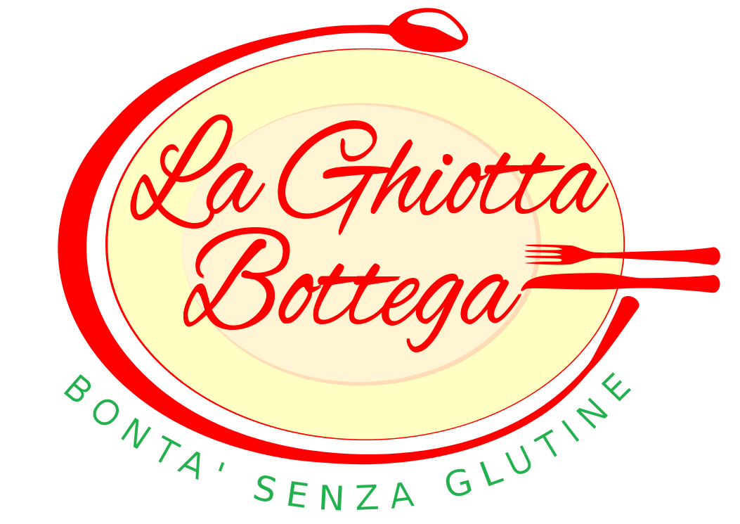 New logo: La Ghiotta Bottega