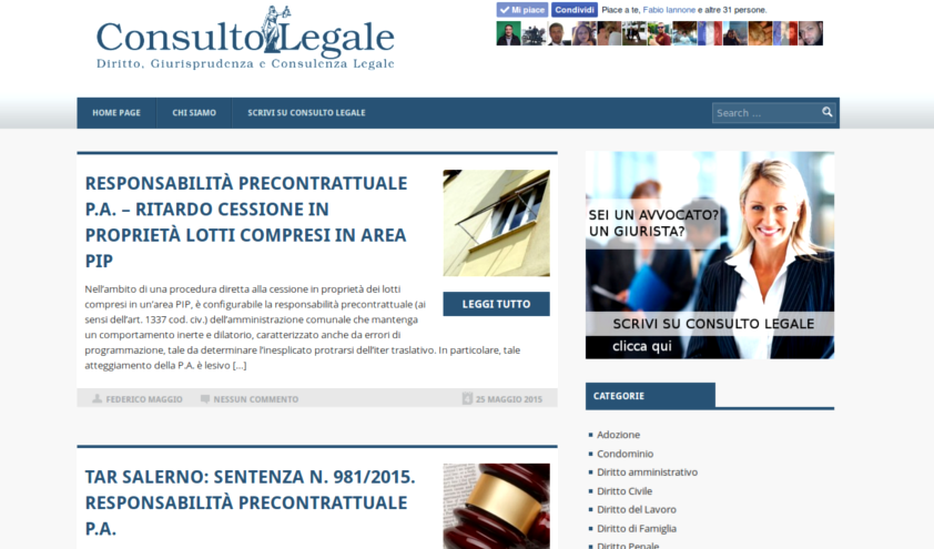 consulto legale