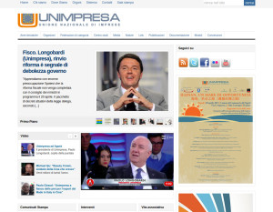 Unimpresa web