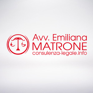 Logo Studio Legale Matrone - Scafati