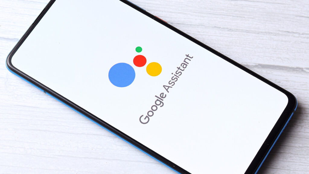 Assistente Google