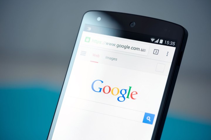 google chrome su android