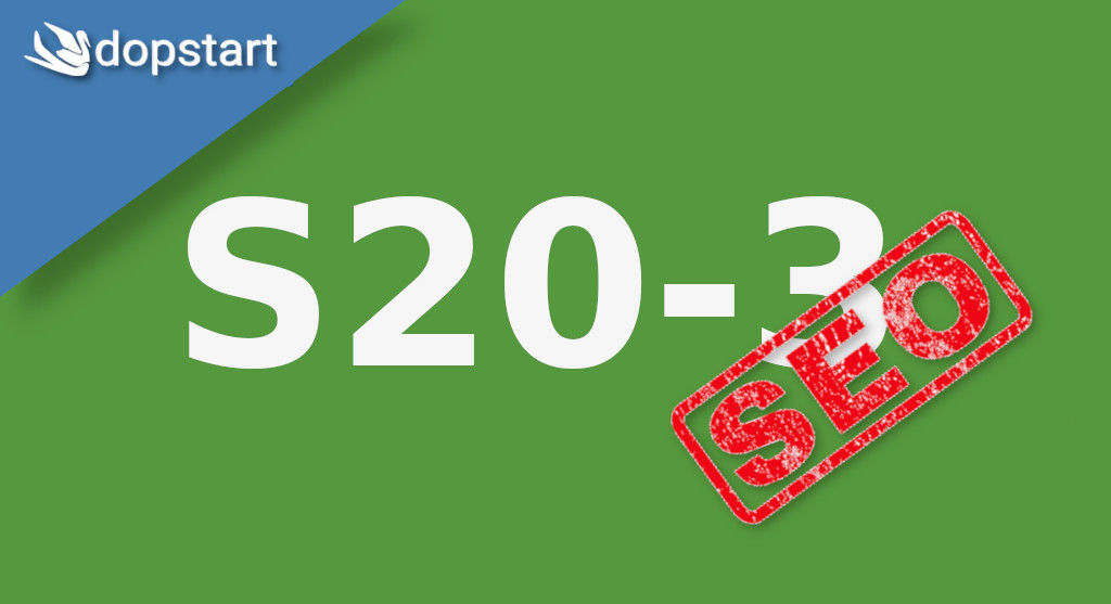 Progetto SEO S20-3. Lo scorso dicembre raggiunte le 20 mila visite in 28 giorni