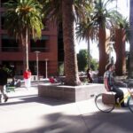 Un momento di pausa @ Google Plex