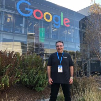 Dopstart @ Google Plex - Mountain View