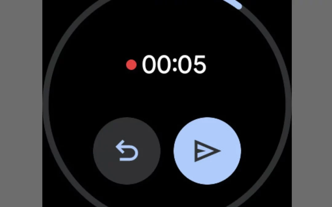 Google Aggiorna Messages per Wear OS: Arrivano i Messaggi Vocali