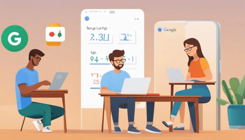 Google AI lancia Math Tutor che aiuta gli studenti a risolvere problemi complessi