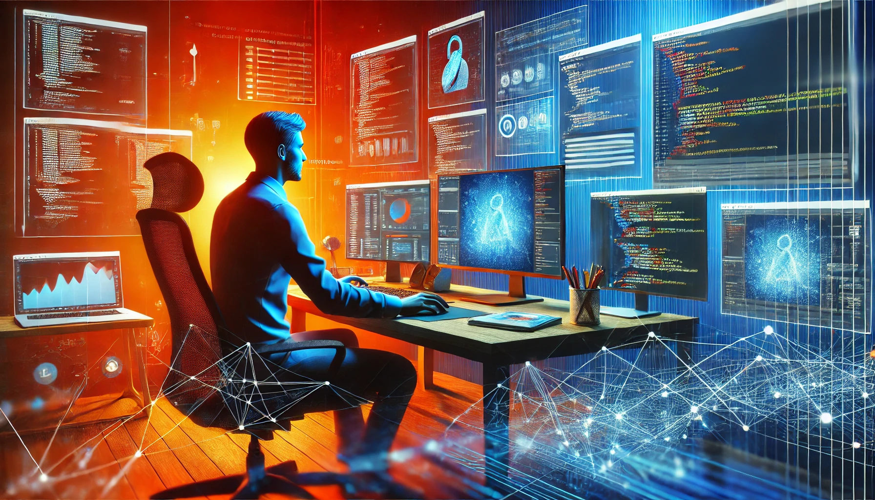 Il consulente che si occupa della gestione del sito web
