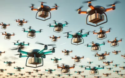 Wing, azienda di consegne con droni di Google, amplia la sua flotta aerea”