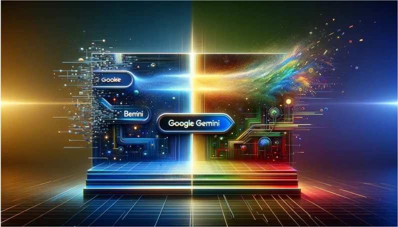 Google Bard diventa Gemini: rivoluzione nell’Intelligenza Artificiale di Google