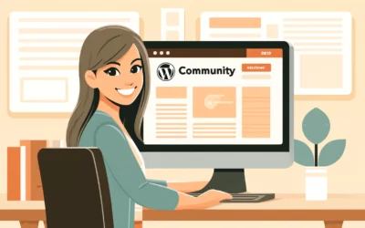How to create a Community with WordPress