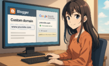 Blogger e Search Console