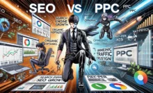SEO vs PPC