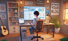 blogger SEO