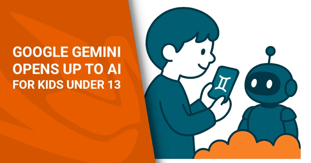 Google Gemini AI Children