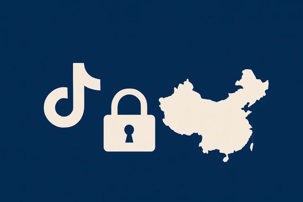 TikTok in trouble: €530 million fine for sending EU data to China