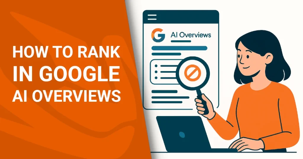 rank ai overviews