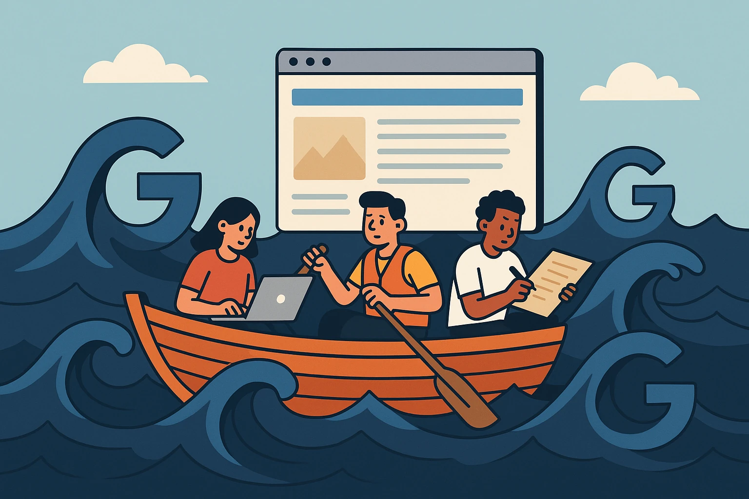 Google lancia il nuovo aggiornamento core di giugno 2025