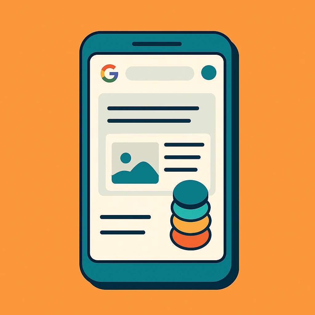 Google Discover ti riassume le notizie in 3 righe con l’AI: fine del giornalismo?