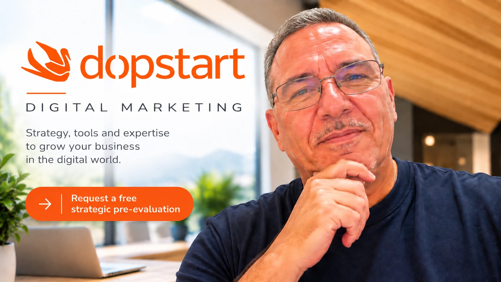 Dopstart Digital Marketing - strategy, tools and expertise to grow your business